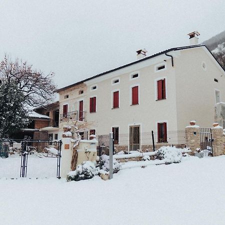 B&B Al Giardino Dei Laghi 레비네라고 외부 사진
