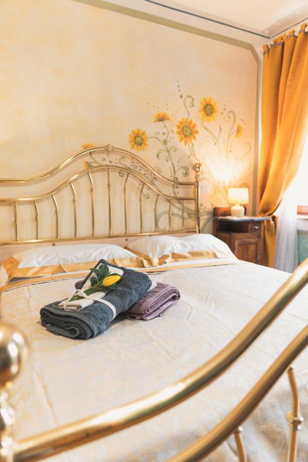 B&B Al Giardino Dei Laghi 레비네라고 외부 사진