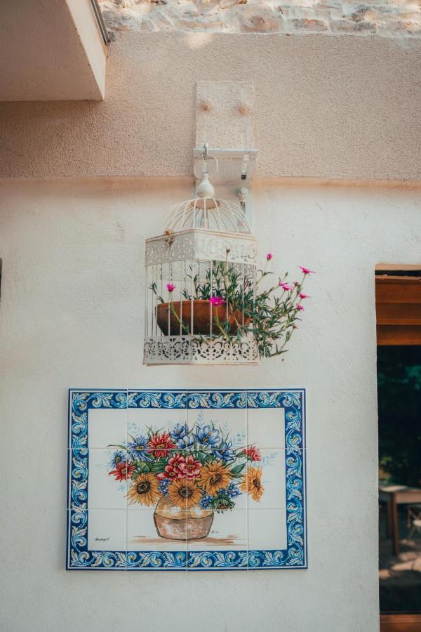 B&B Al Giardino Dei Laghi 레비네라고 외부 사진