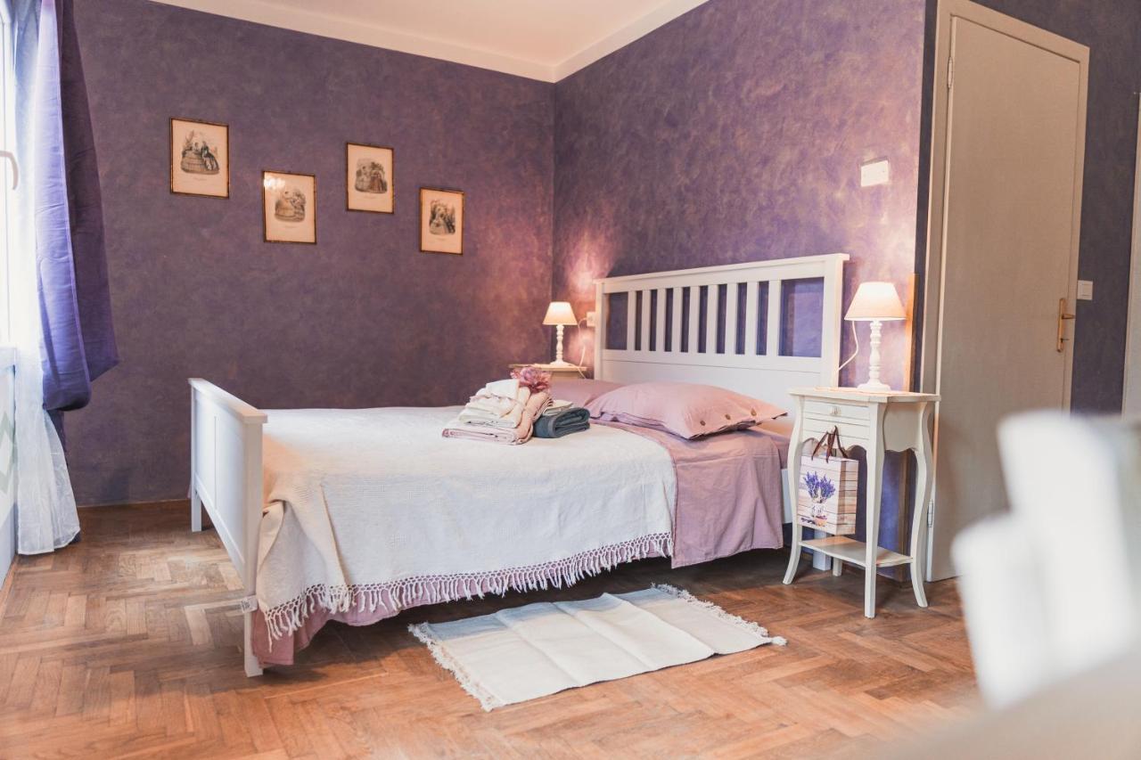 B&B Al Giardino Dei Laghi 레비네라고 외부 사진