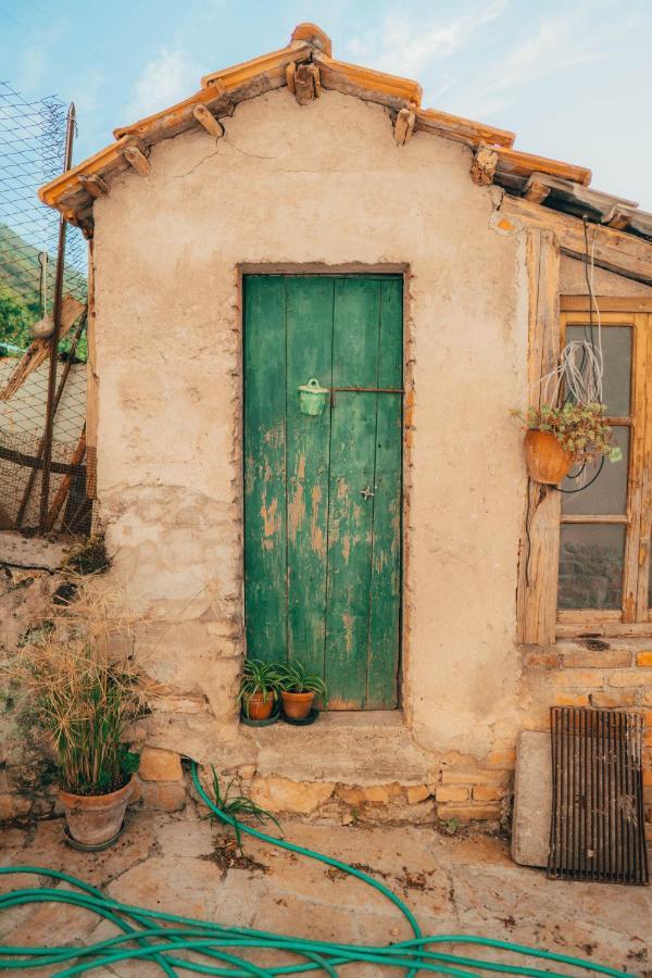 B&B Al Giardino Dei Laghi 레비네라고 외부 사진