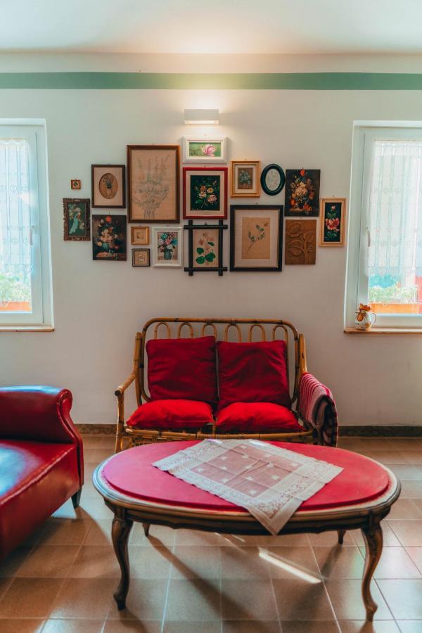 B&B Al Giardino Dei Laghi 레비네라고 외부 사진